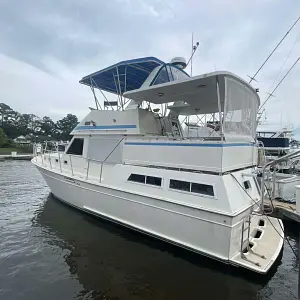 1987 Hartman Palmer 38 Sundeck