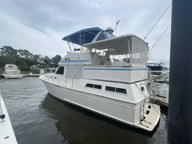 Hartman Palmer 38 Sundeck