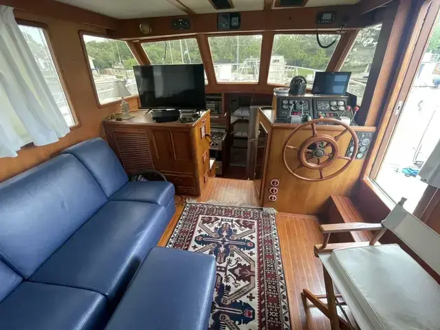 Hartman Palmer 38 Sundeck