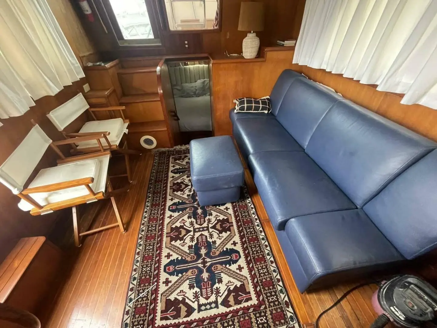 1987 Offshore palmer 38 sundeck