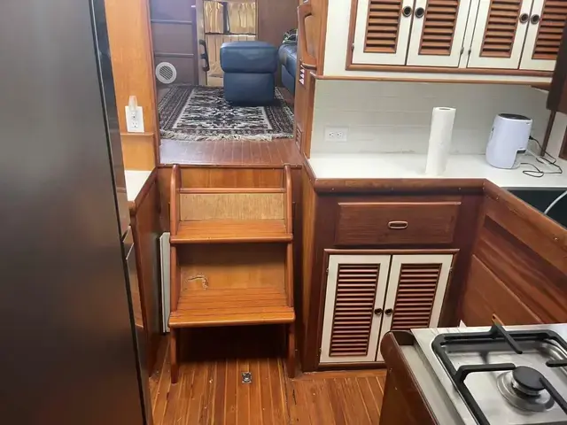 Hartman Palmer 38 Sundeck