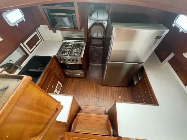 Hartman Palmer 38 Sundeck