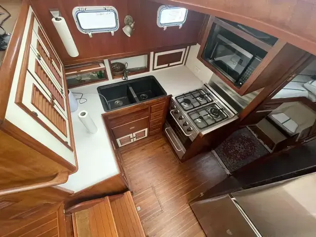 Hartman Palmer 38 Sundeck