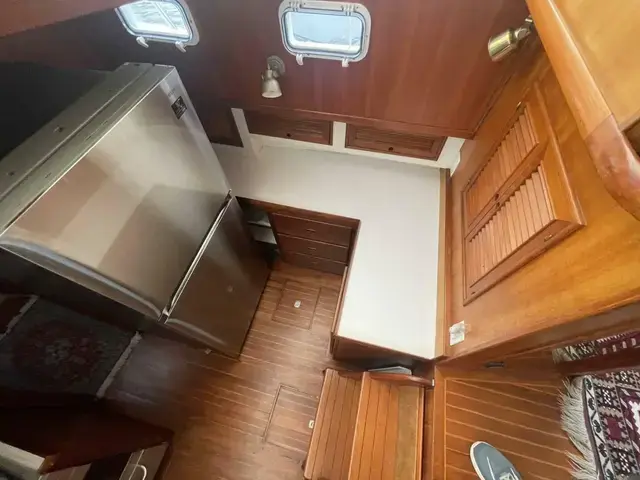 Hartman Palmer 38 Sundeck