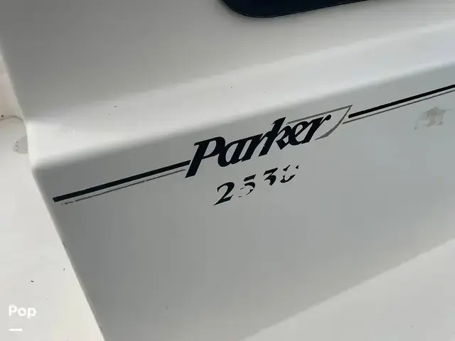 Parker 2530 Extended Cabin