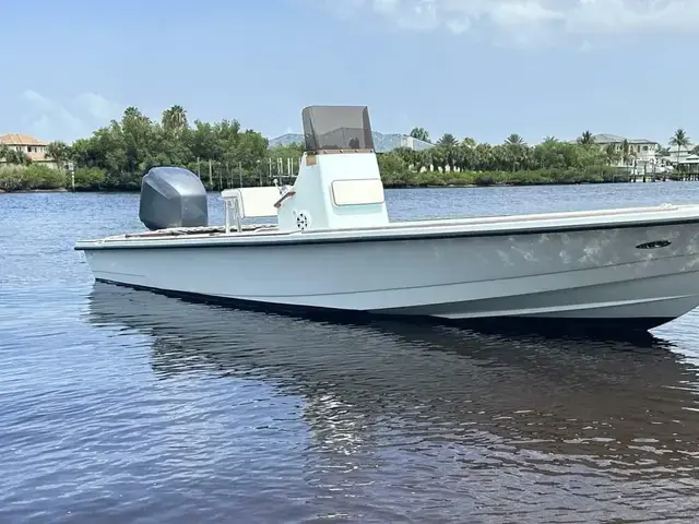 Pathfinder Boats 2400 V