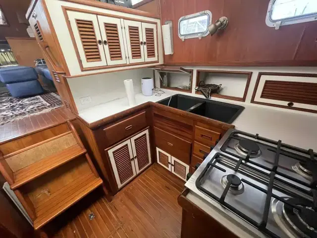 Hartman Palmer 38 Sundeck