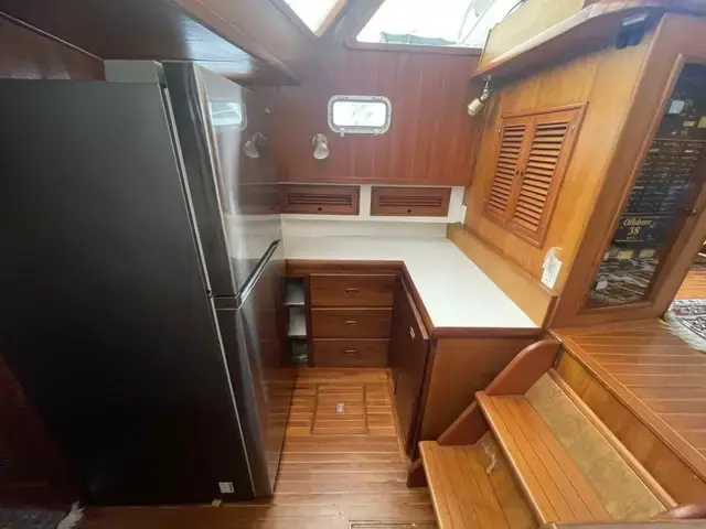 Hartman Palmer 38 Sundeck