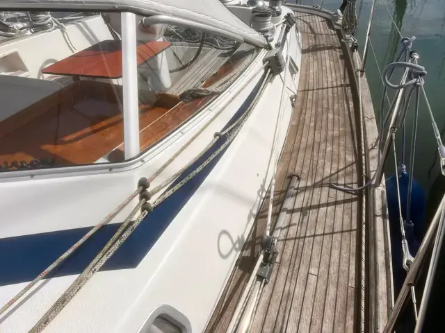 Hallberg-Rassy 36