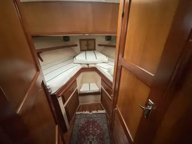 Hartman Palmer 38 Sundeck