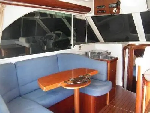 2004 Beneteau antares 9.80