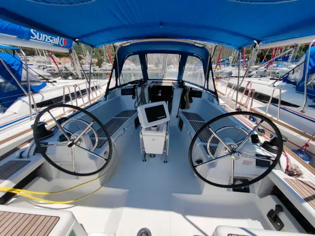 Jeanneau Sun Odyssey 419