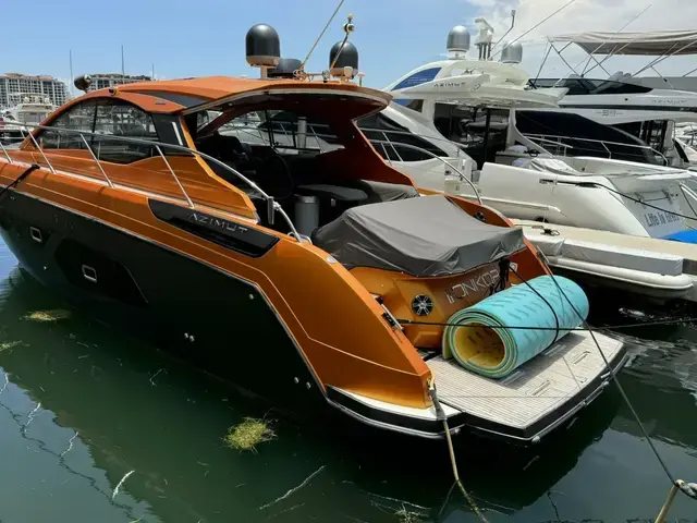 Azimut Atlantis 43