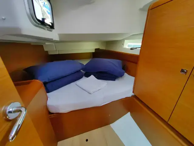 Jeanneau Sun Odyssey 419