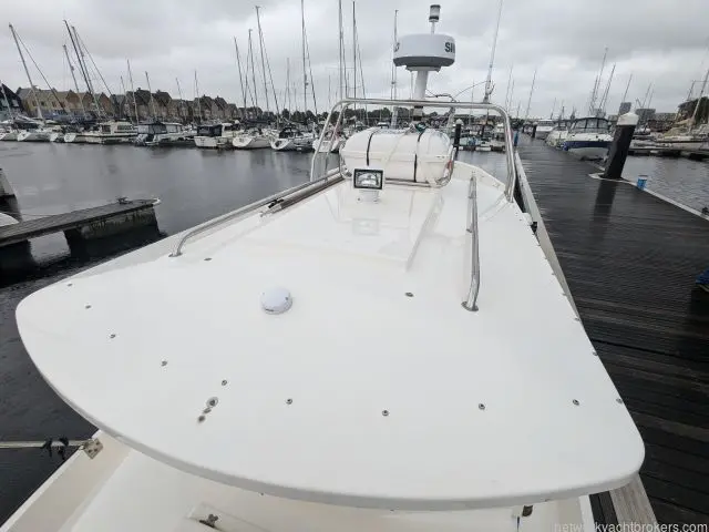 2001 Seaworthy 24