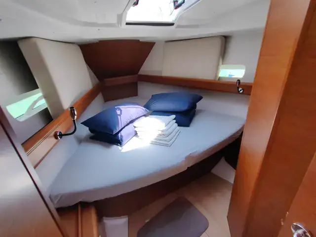 Jeanneau Sun Odyssey 419