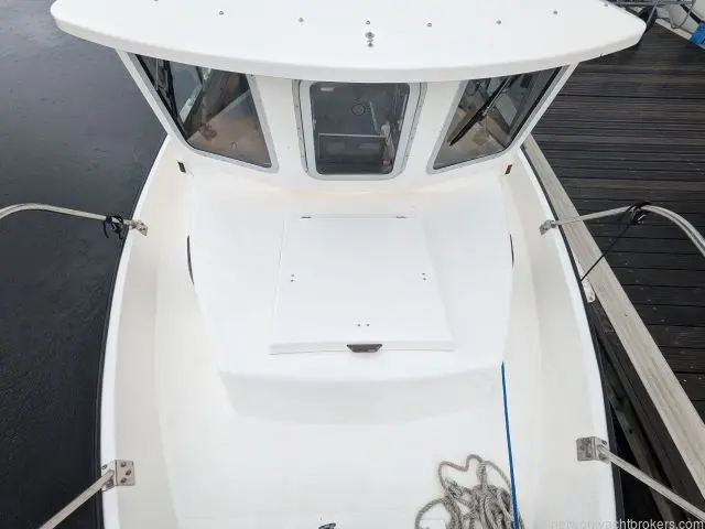 2001 Seaworthy 24