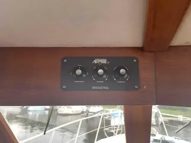 Hartman Palmer 38 Sundeck