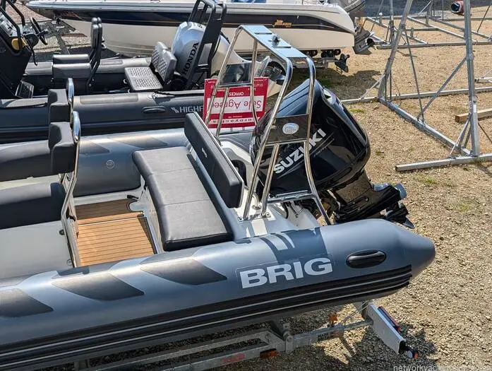 2022 Brig navigator 610