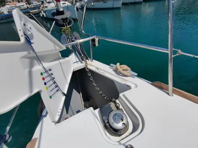 Jeanneau Sun Odyssey 419