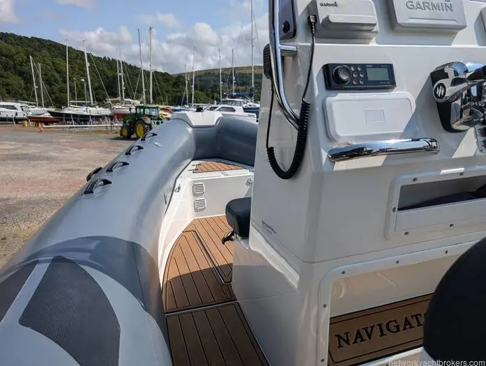 2022 Brig navigator 610