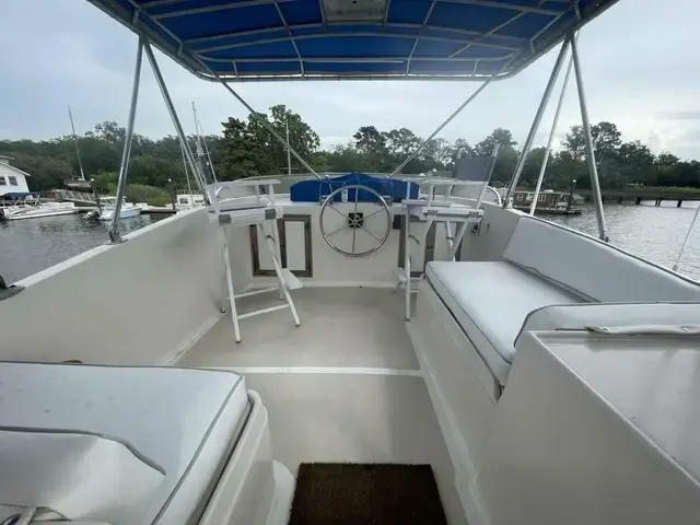 Hartman Palmer 38 Sundeck