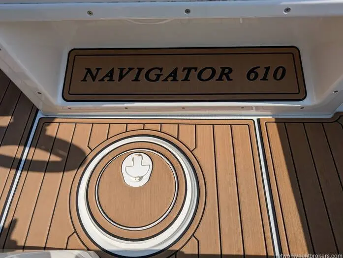 2022 Brig navigator 610