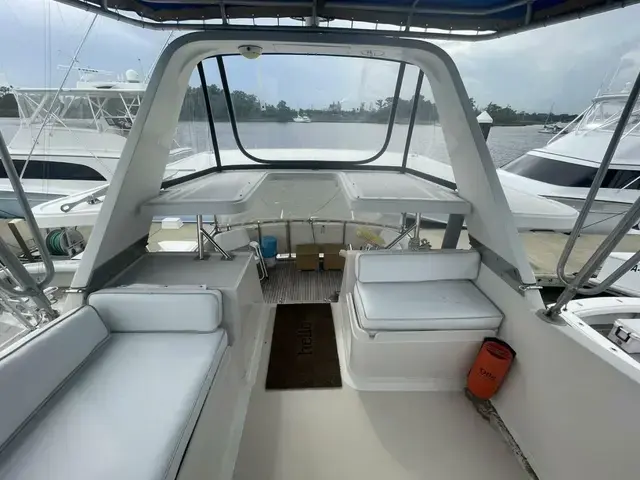 Hartman Palmer 38 Sundeck