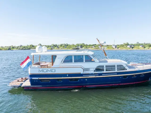 Linssen Grand Sturdy 590 AC Wheelhouse L-Class