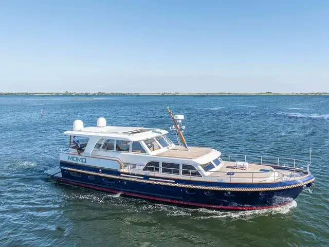 Linssen Grand Sturdy 590 Ac Wheelhouse