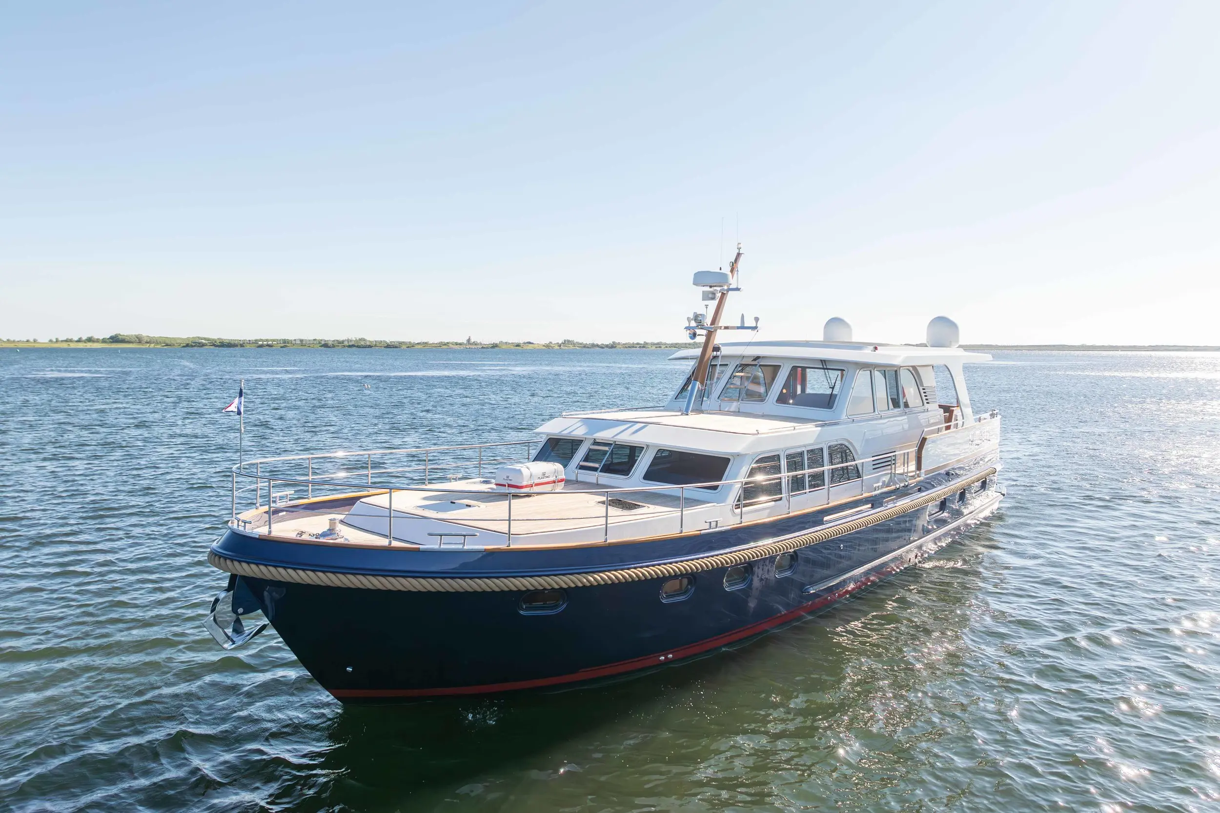 2017 Grand grand sturdy 590 ac wheelhouse