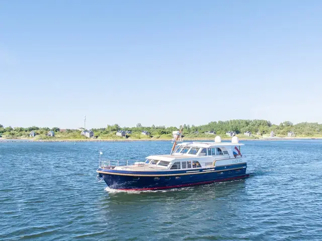 Linssen Grand Sturdy 590 Ac Wheelhouse