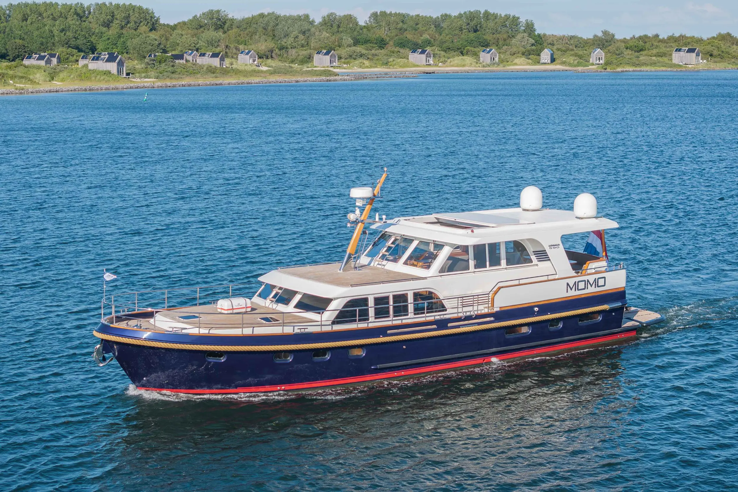 2017 Grand grand sturdy 590 ac wheelhouse