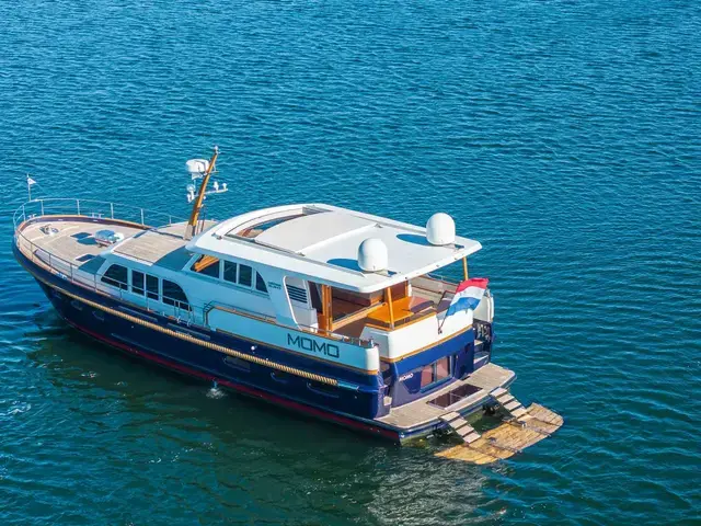 Linssen Grand Sturdy 590 Ac Wheelhouse