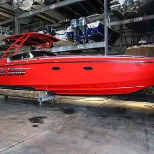 1988 Wellcraft Scarab III