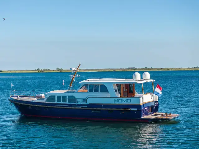 Linssen Grand Sturdy 590 Ac Wheelhouse