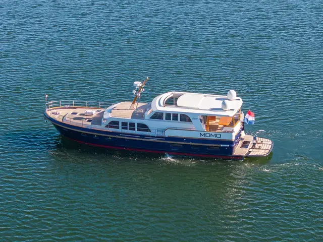 Linssen Grand Sturdy 590 Ac Wheelhouse