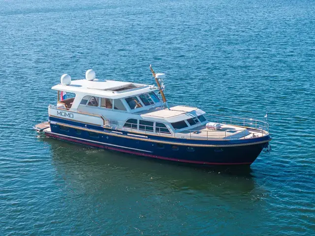 Linssen Grand Sturdy 590 Ac Wheelhouse