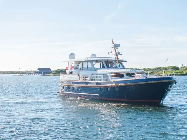 Linssen Grand Sturdy 590 Ac Wheelhouse