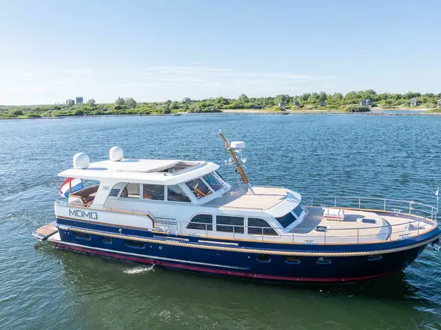 Linssen Grand Sturdy 590 Ac Wheelhouse