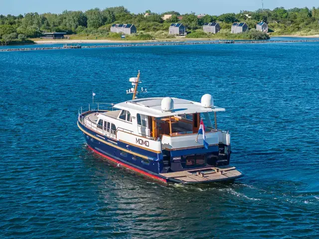 Linssen Grand Sturdy 590 Ac Wheelhouse