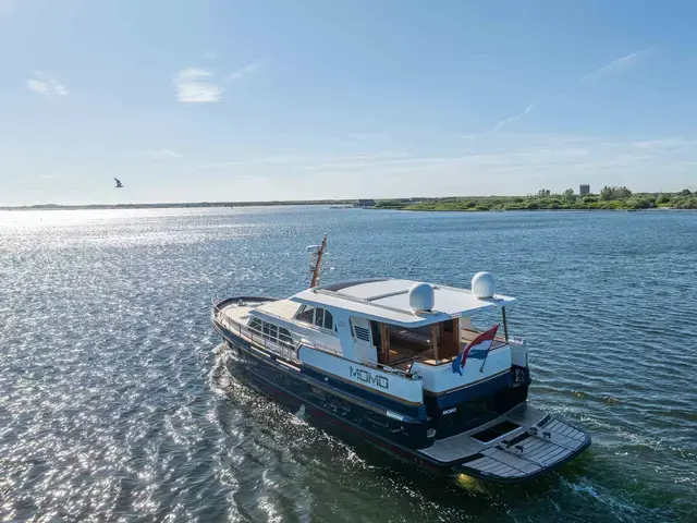 Linssen Grand Sturdy 590 Ac Wheelhouse