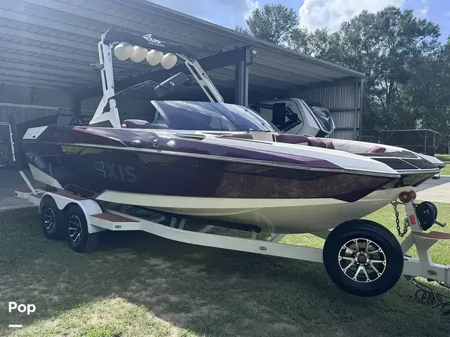 Axis Boats A22