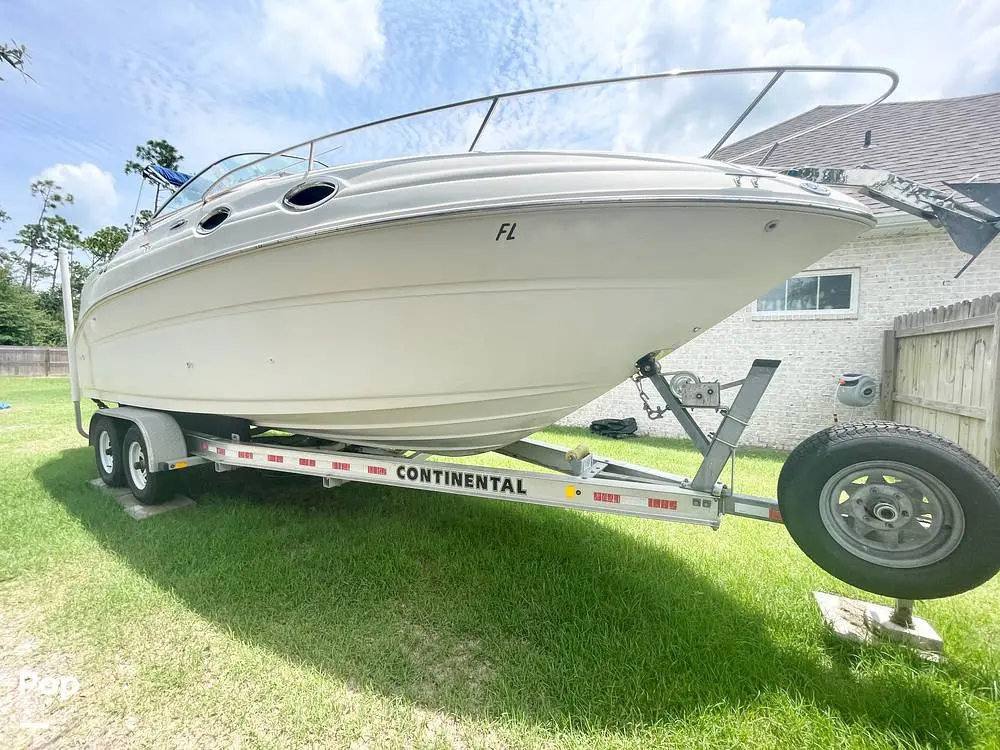 2003 Sea Ray sundancer 240