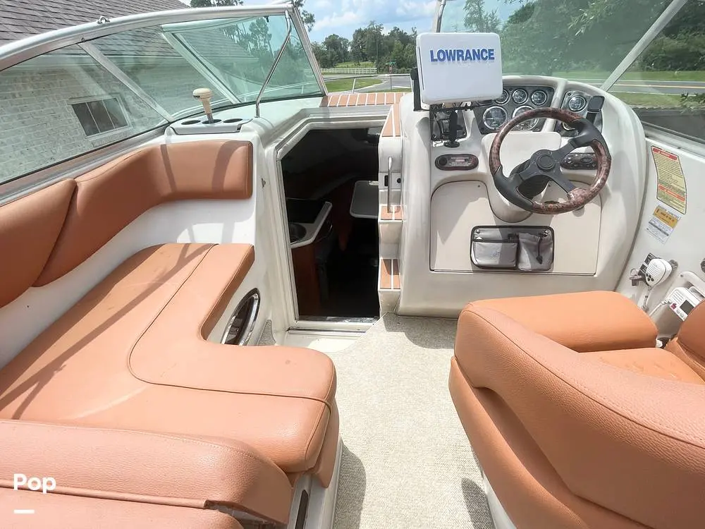 2003 Sea Ray sundancer 240