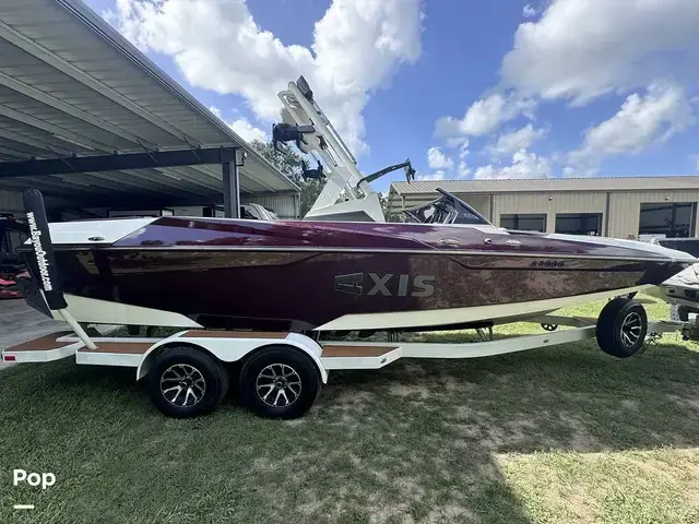 Axis Boats A22