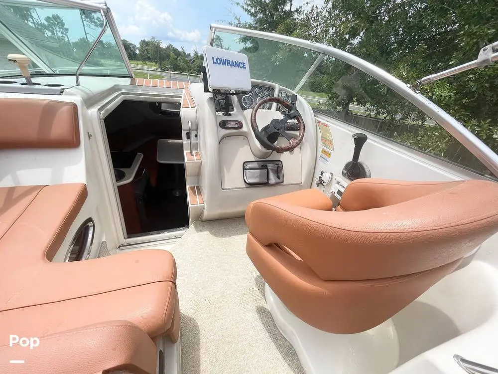 2003 Sea Ray sundancer 240