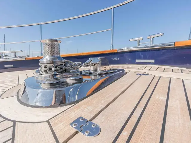 Linssen Grand Sturdy 590 Ac Wheelhouse