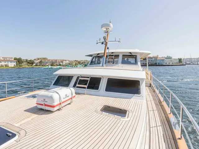 Linssen Grand Sturdy 590 Ac Wheelhouse