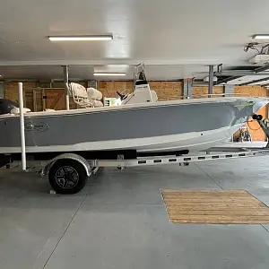 2018 Sea Hunt Boats Triton 188